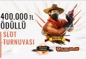 Betboo Slot Turnuvası